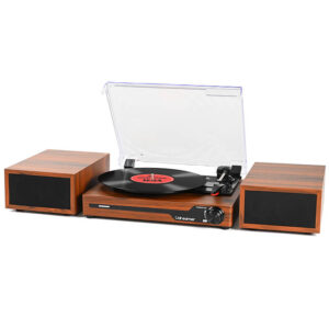 Ultra-flat Vinyl Record Player UD-012