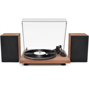 Complete Set Bluetooth Vinyl Turntable Player UD-006