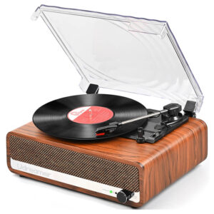 All-in-one Turntable Vinyl Record Player UD-002