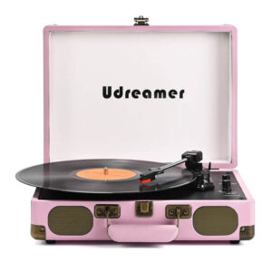 Portable Turntable
